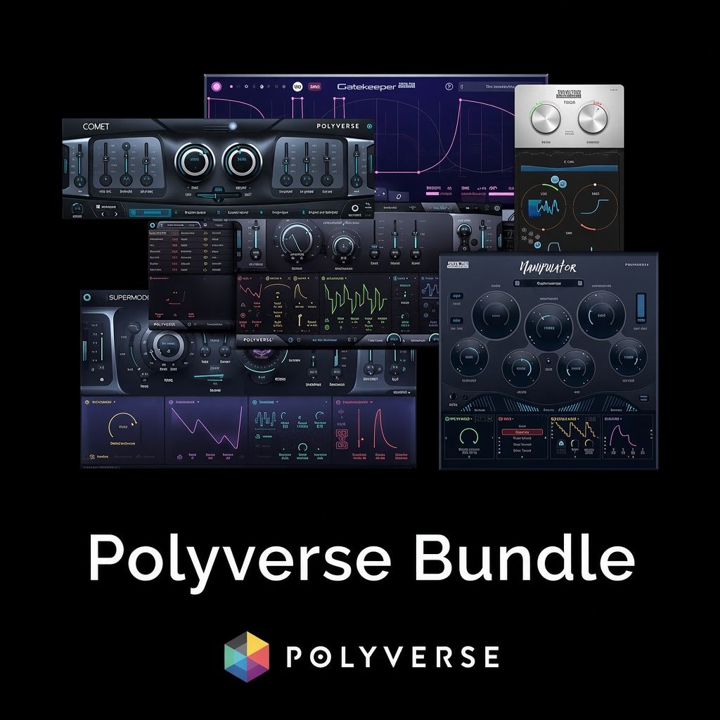 Polyverse Music Bundle 2021