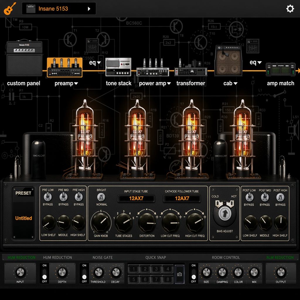 Positive Grid BIAS AMP