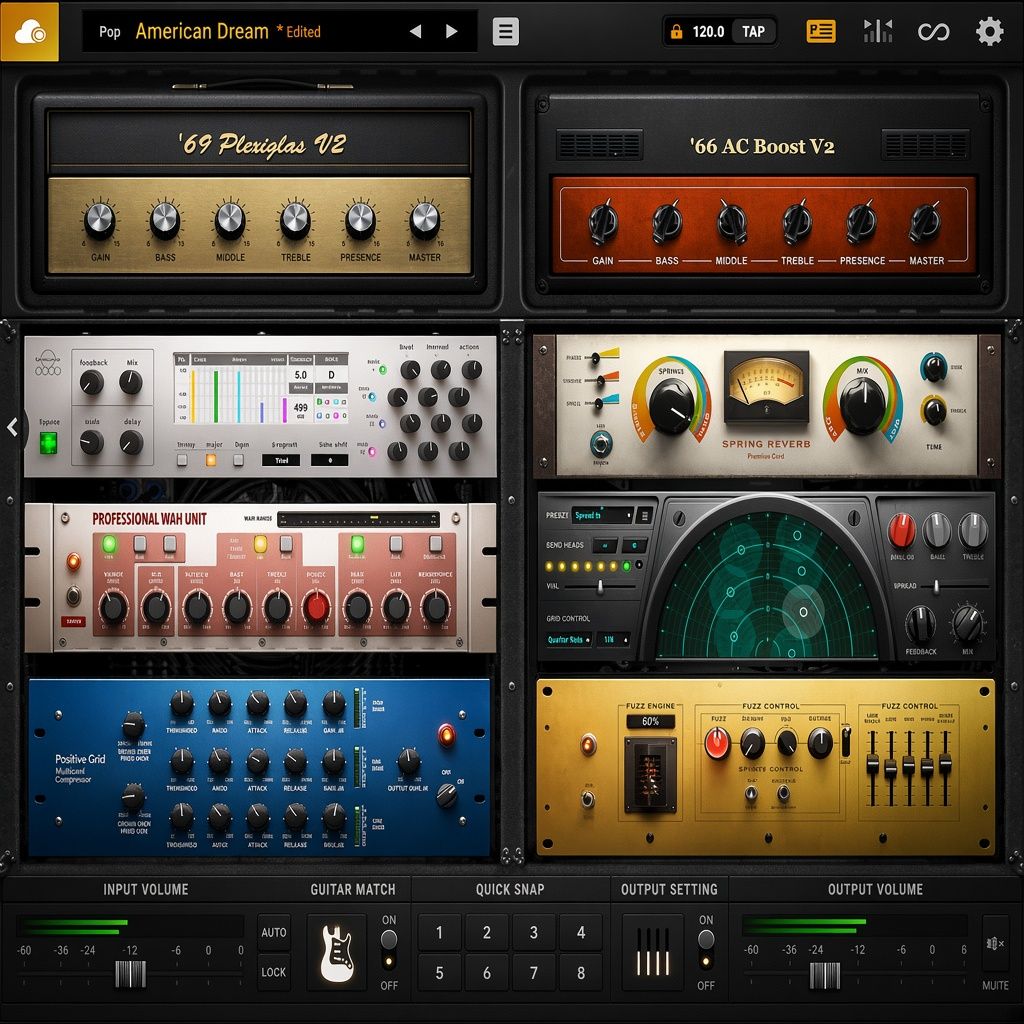 Positive Grid BIAS FX 2 Elite Complete v2.1.5