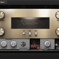 Positive Grid Pro Series Compressor