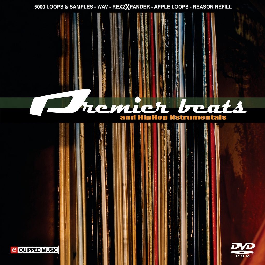 Premier Beats and HipHop Nstrumentals