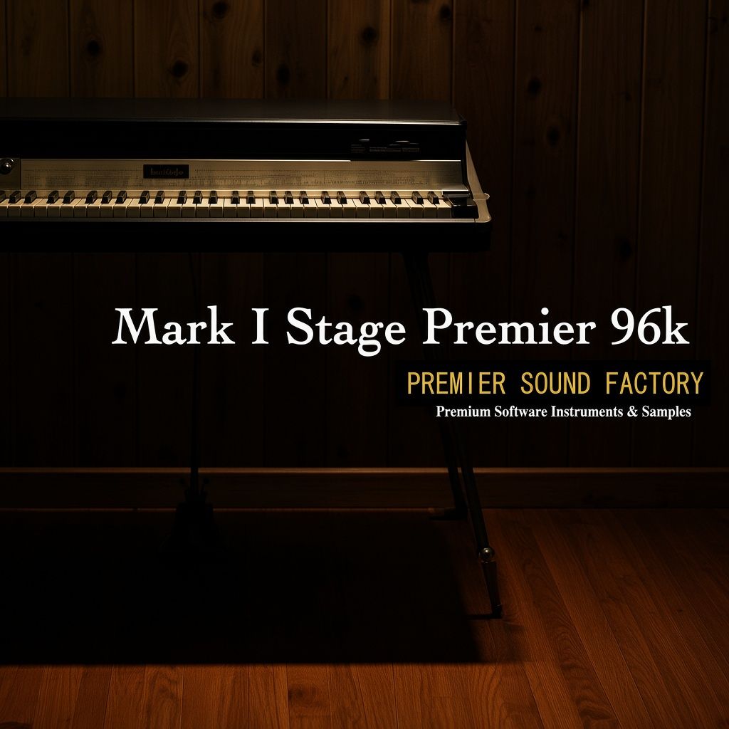 Premier Sound Factory Mark1 Stage Premier 96k