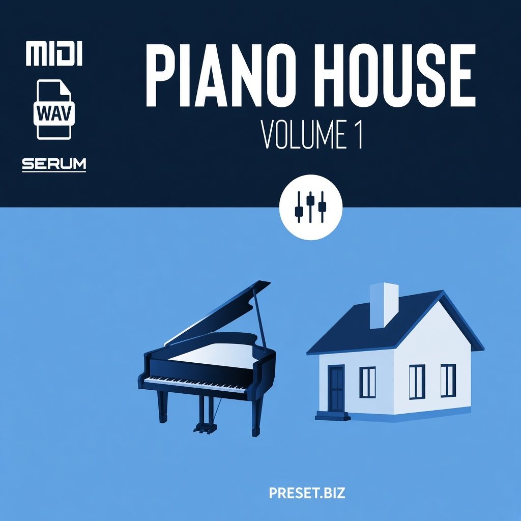 Preset Biz Piano House Vol.1