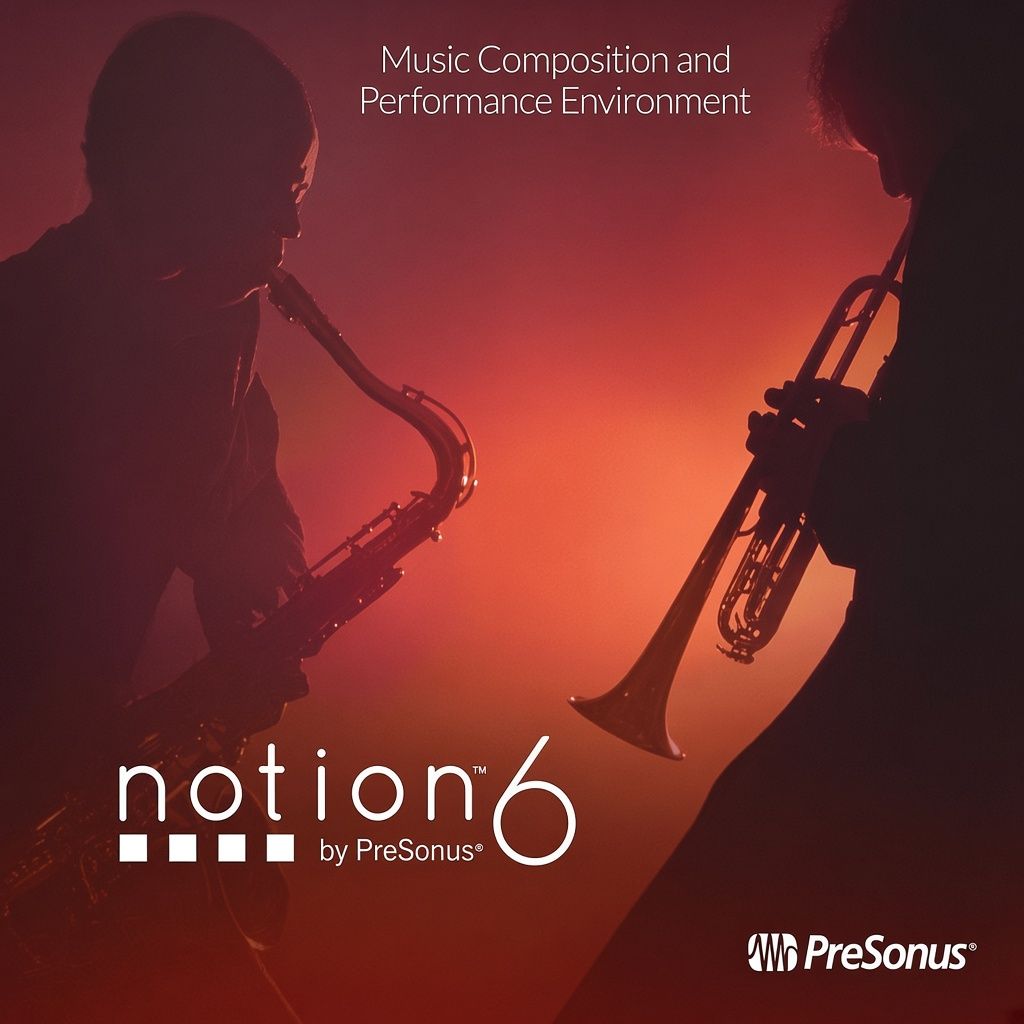 Presonus Notion v6.4.462 Presonus Notion v6.4.462