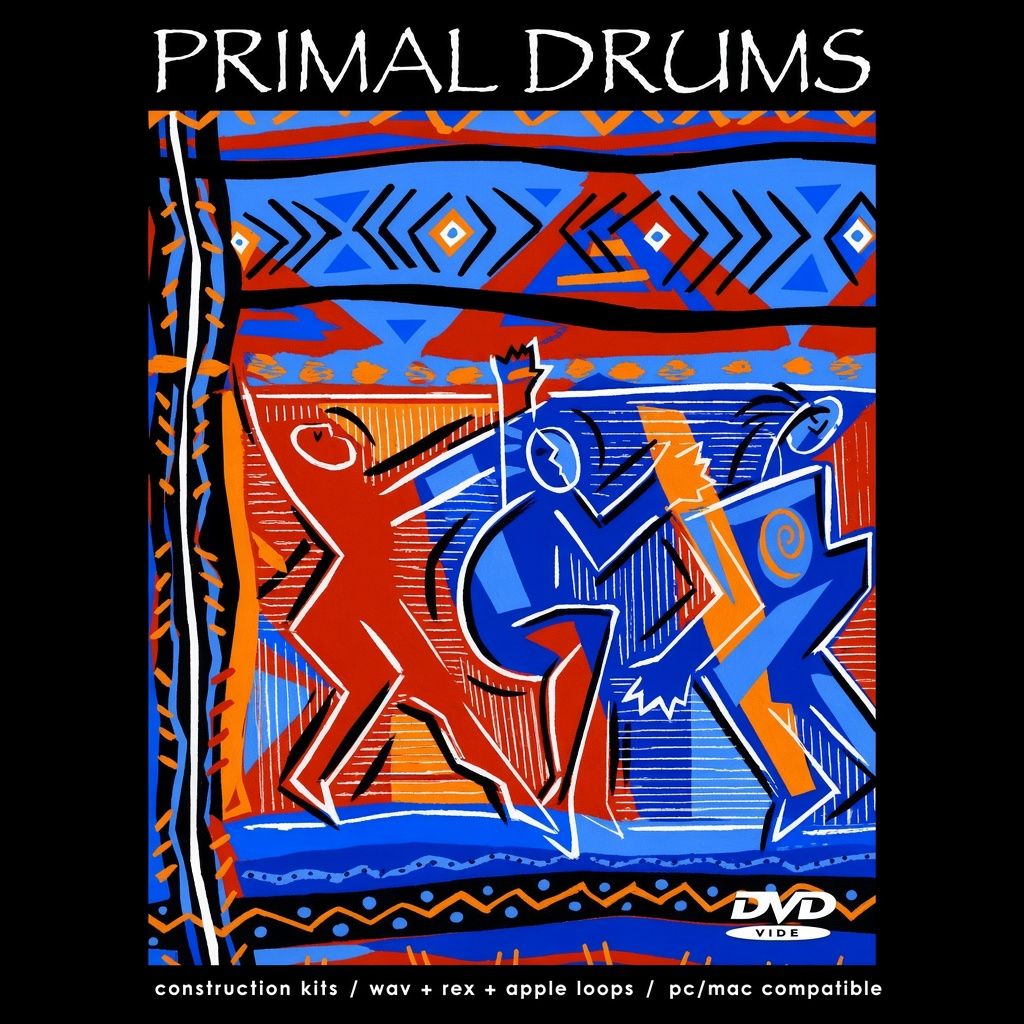 Primal Drums