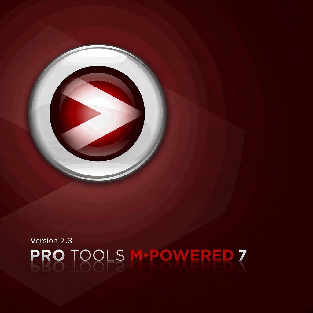Pro Tools M-Powered 7.3.1 Pro Tools M-Powered 7.3.1