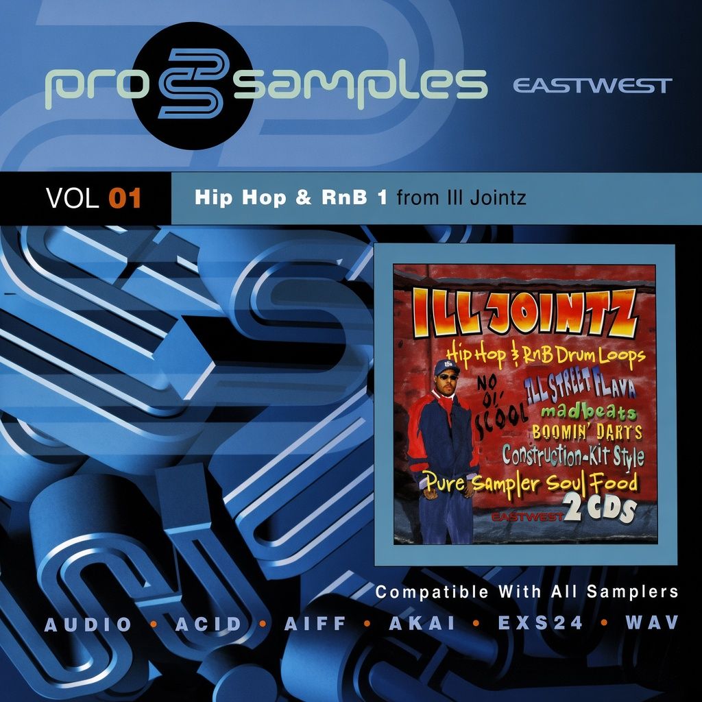 ProSamples 01 Hip Hop & RnB 1