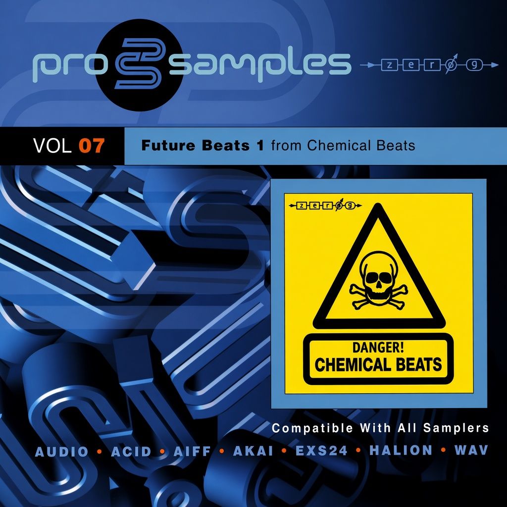 ProSamples 07 Future Beats 1