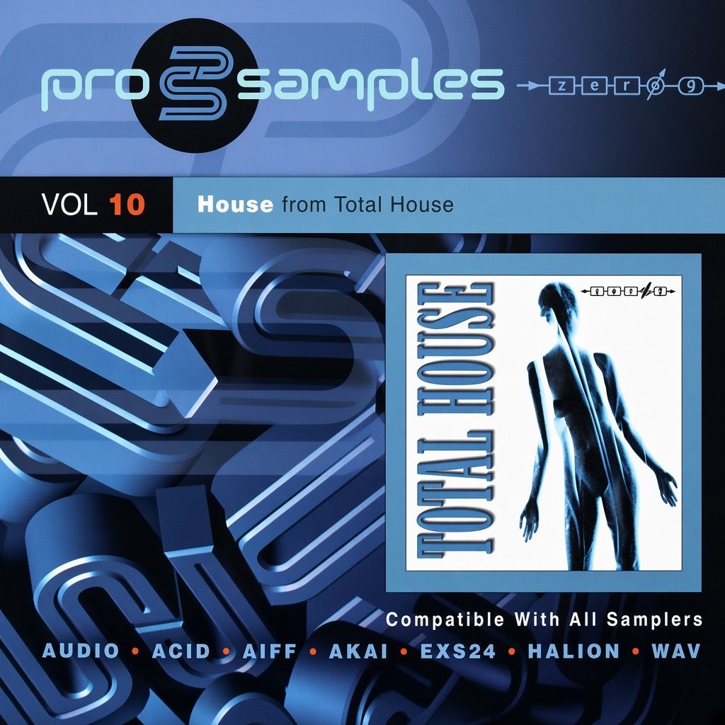 ProSamples 10 Total House