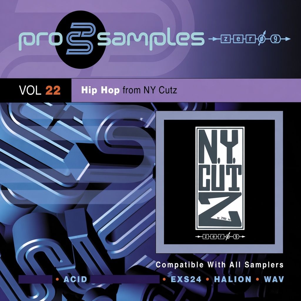 ProSamples 22 Hip Hop
