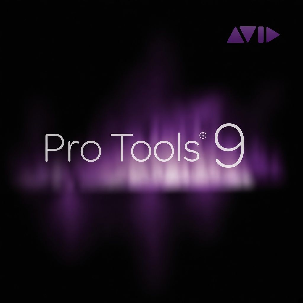 ProTools v9.0 [2 DVD]