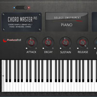 ProduceRnB Chord Master PKS