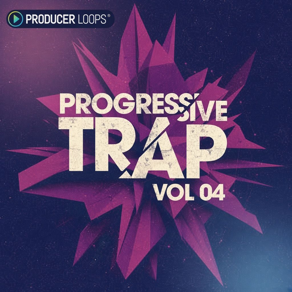 Producer Loops Progressive Trap Vol.4