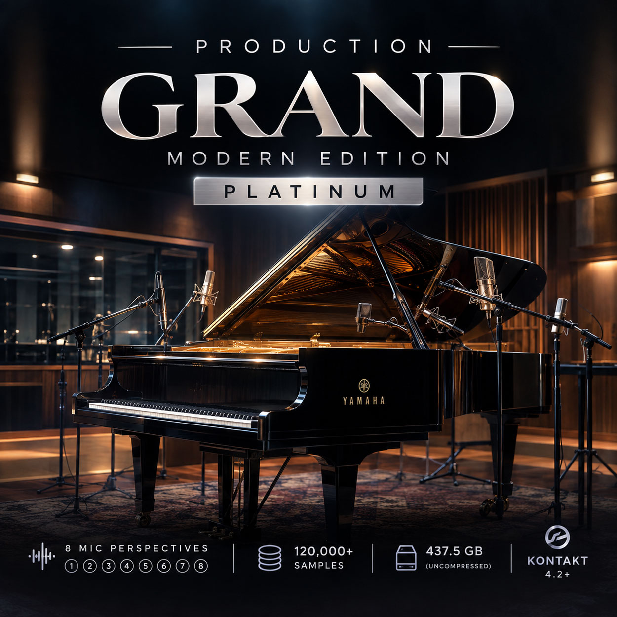 Production Grand Modern Edition Platinum v1.1.16 [26 DVD]
