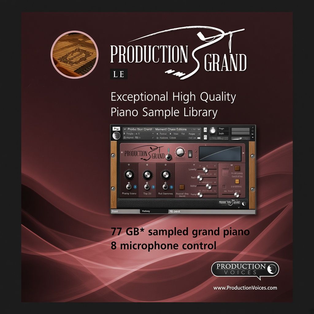 Production Voices Production Grand LE V.1.1.16