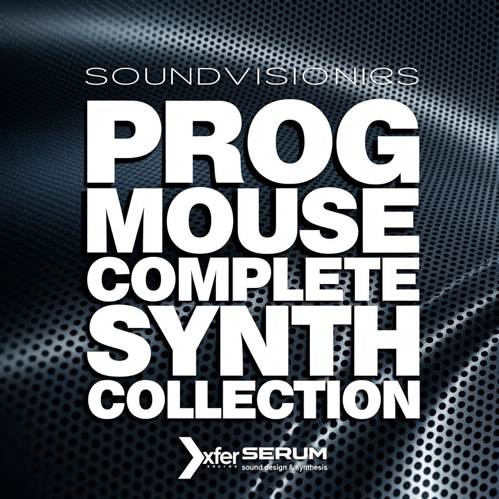 Prog Mouse Complete Production Package