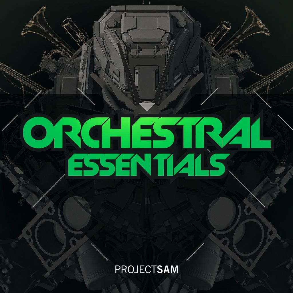 Project Sam Orchestral Essentials I v1.2