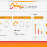 ProjectSAM Colours Animator v2.0