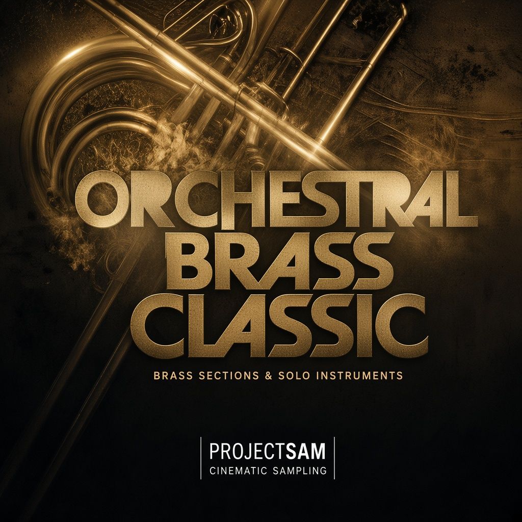 ProjectSAM Orchestral Brass Classic 1.2