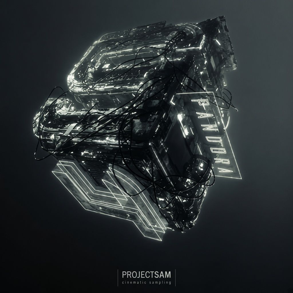 ProjectSAM Symphobia 4 - Pandora v1.0.5 [16 DVD]