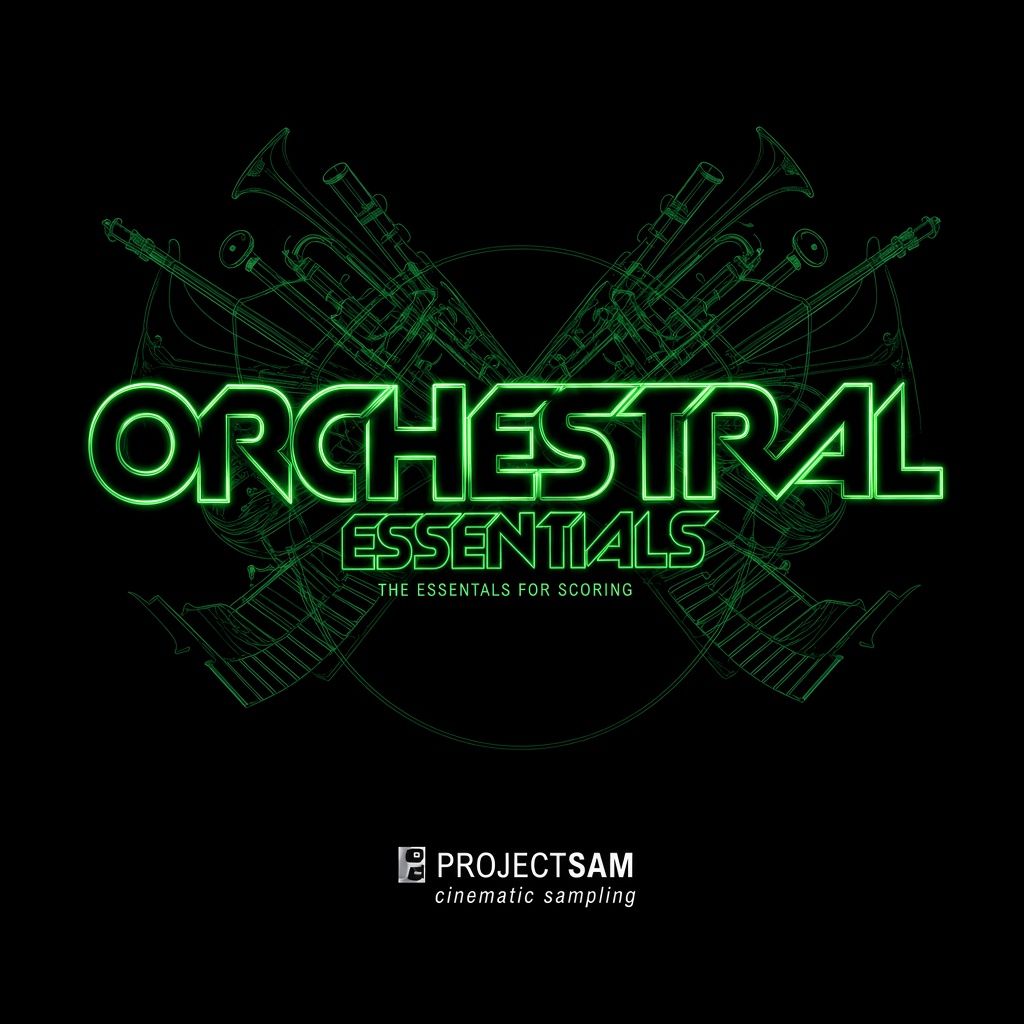 ProjectSam Orchestral Essentials