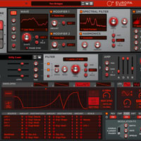 Propellerhead Europa by Reason