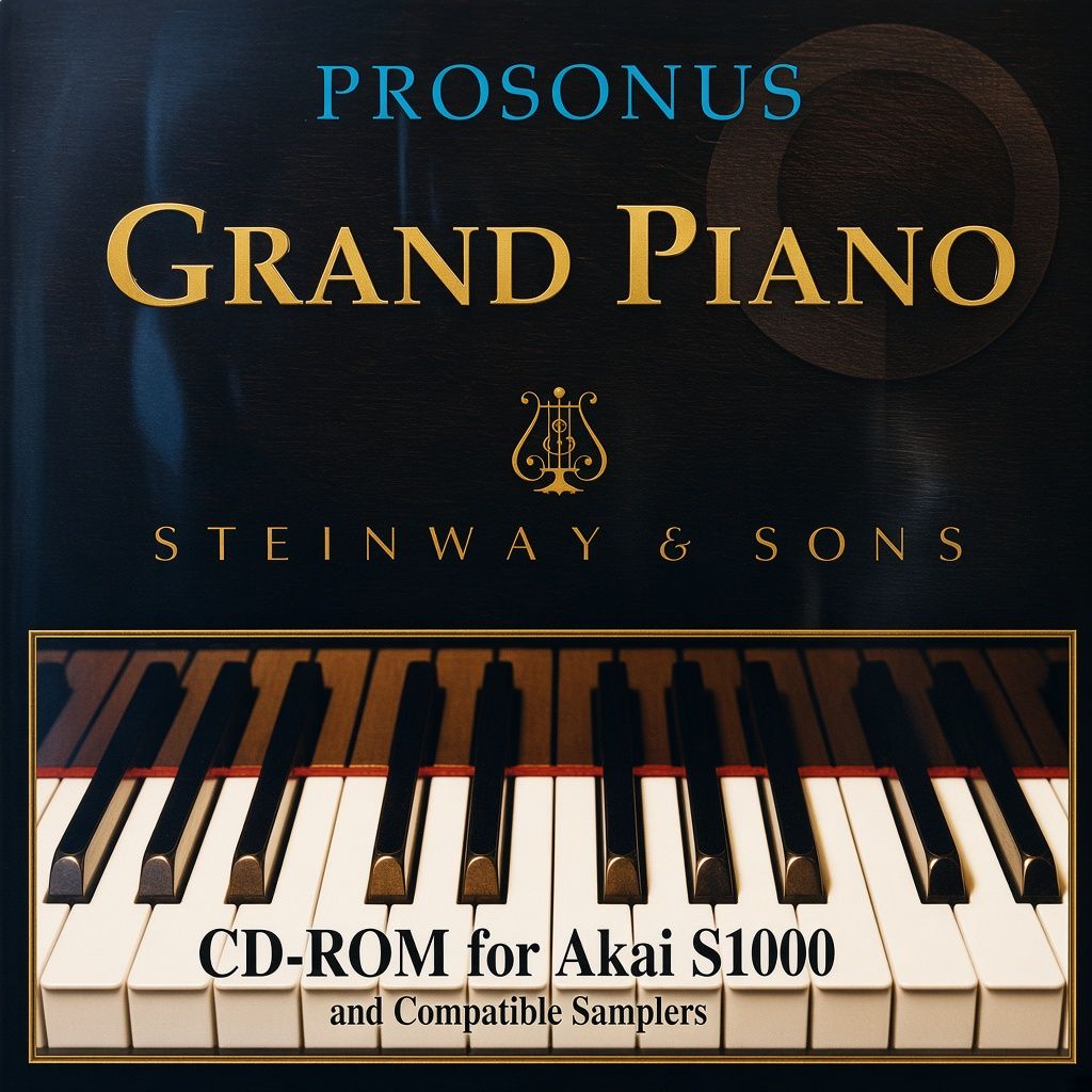 Prosonous Grand Piano