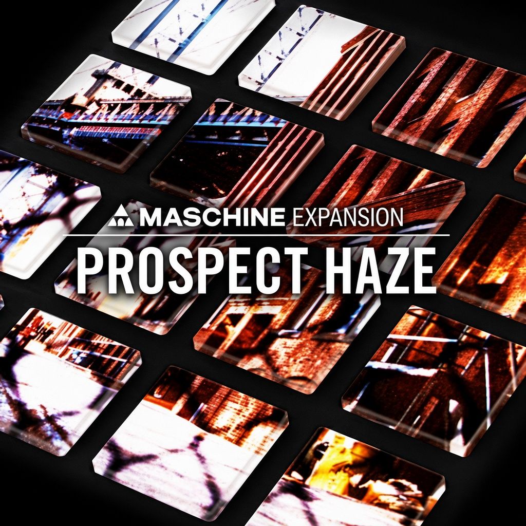 Prospect Haze Maschine Expansion