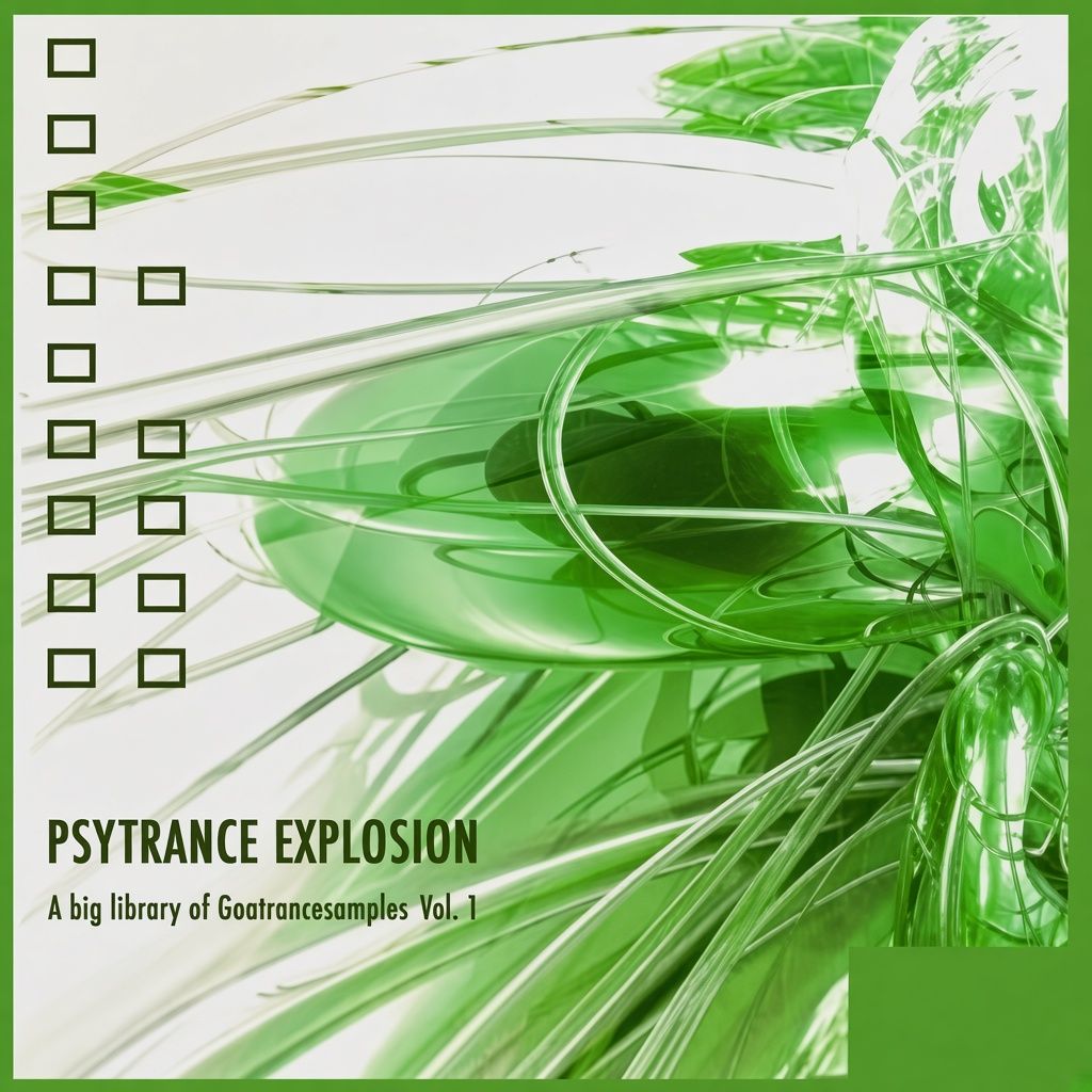 Psytrance Explosion Vol.1
