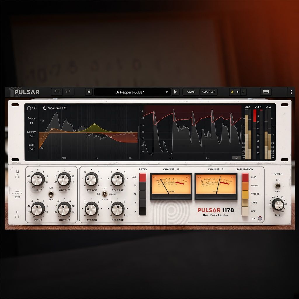 Pulsar Audio 1178 v1.0.8