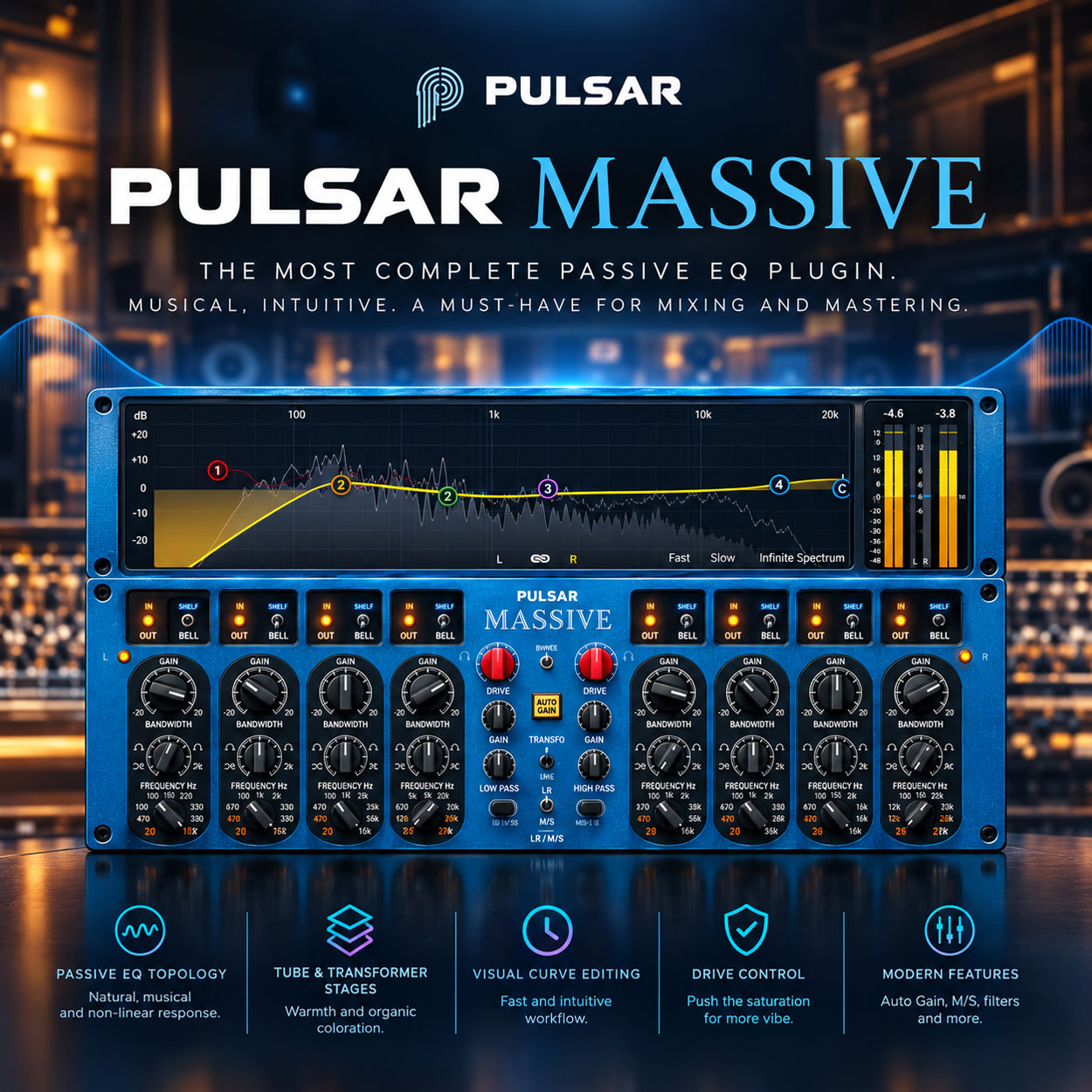 Pulsar Audio Pulsar Massive v1.0.8
