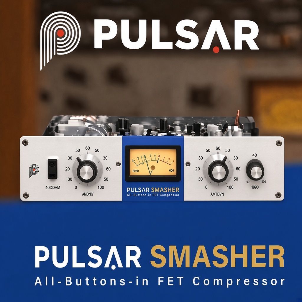 Pulsar Audio Smasher v1.0.2