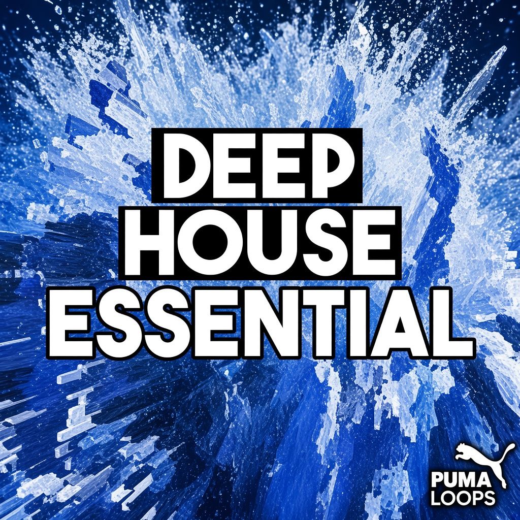 Puma Loops Deep House Essential Puma Loops Deep House Essential