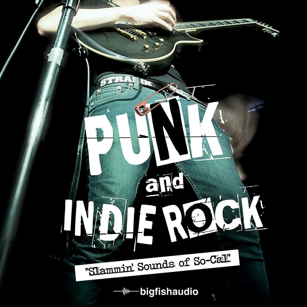 Punk & Indie Rock: Slammin Sounds of So-Cal Punk & Indie Rock: Slammin Sounds of So-Cal