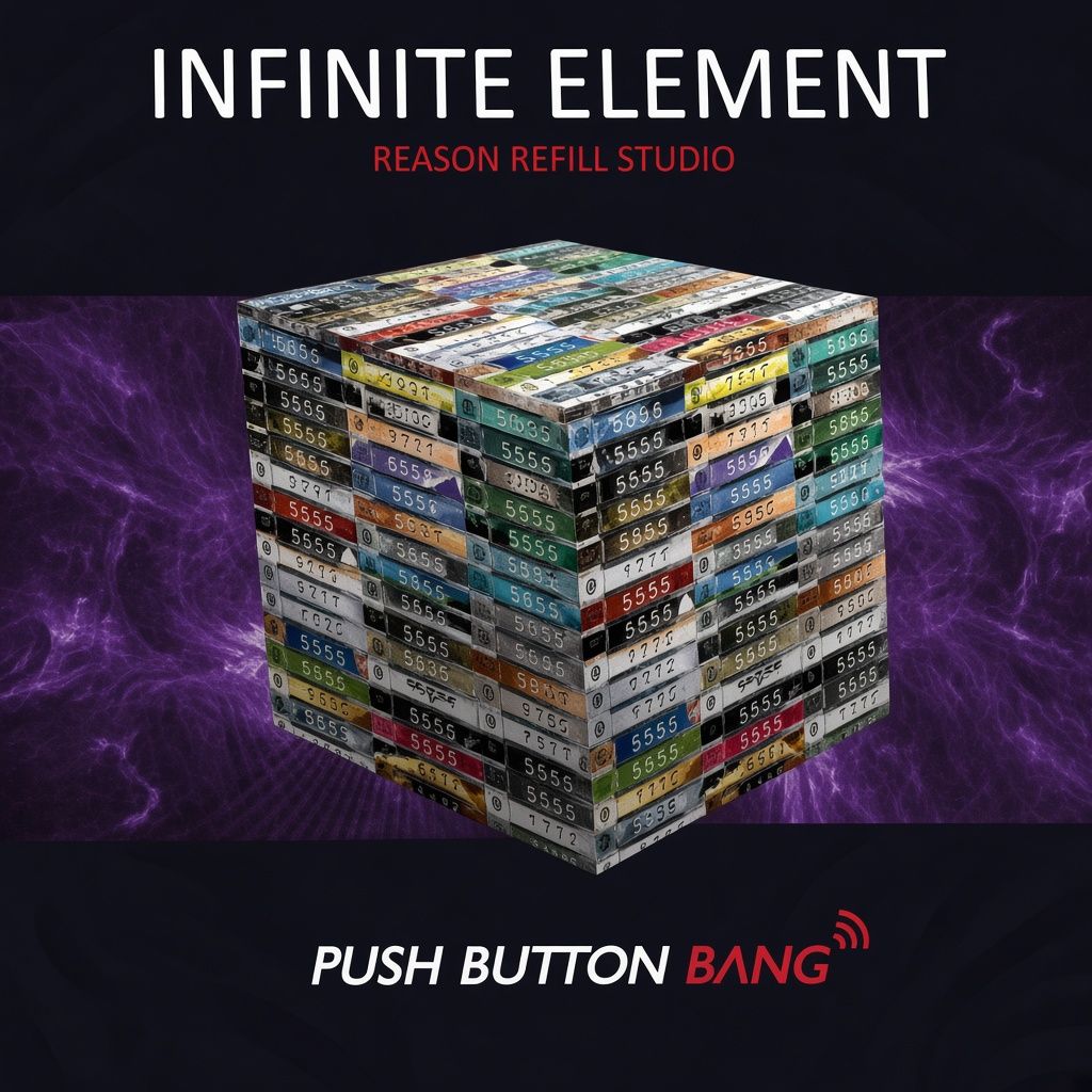 Push Button Bang Infinite Elements Refill Push Button Bang Infinite Elements Refill