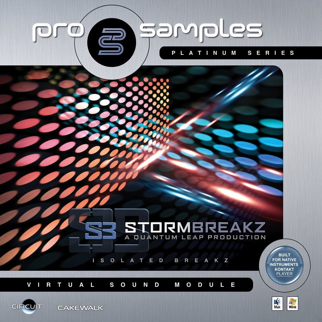 Quantum Leap Stormbreakz