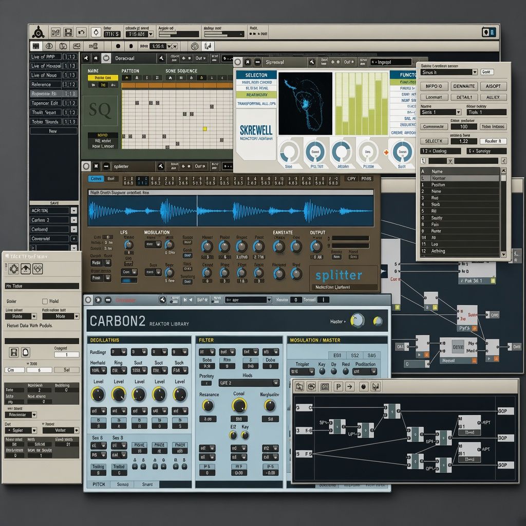 REAKTOR 5.1 REAKTOR 5.1