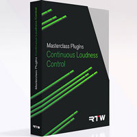 RTW Continuous Loudness Control v4.1.2