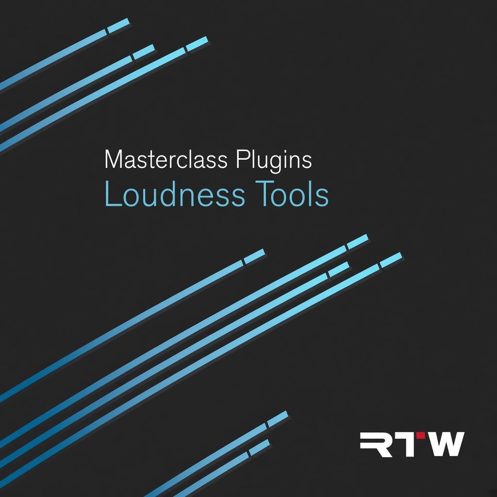 RTW Loudness Tools v4.1.2