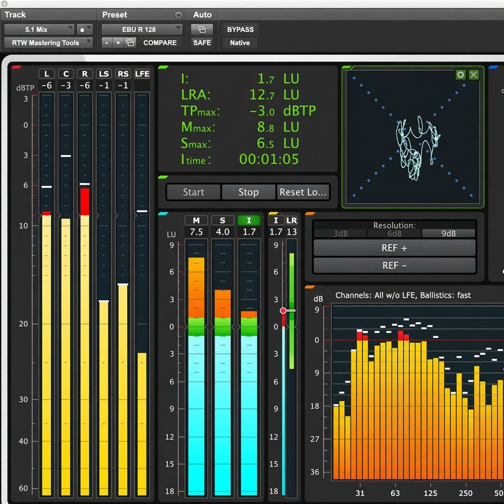 RTW Mastering Tools v4.1.2