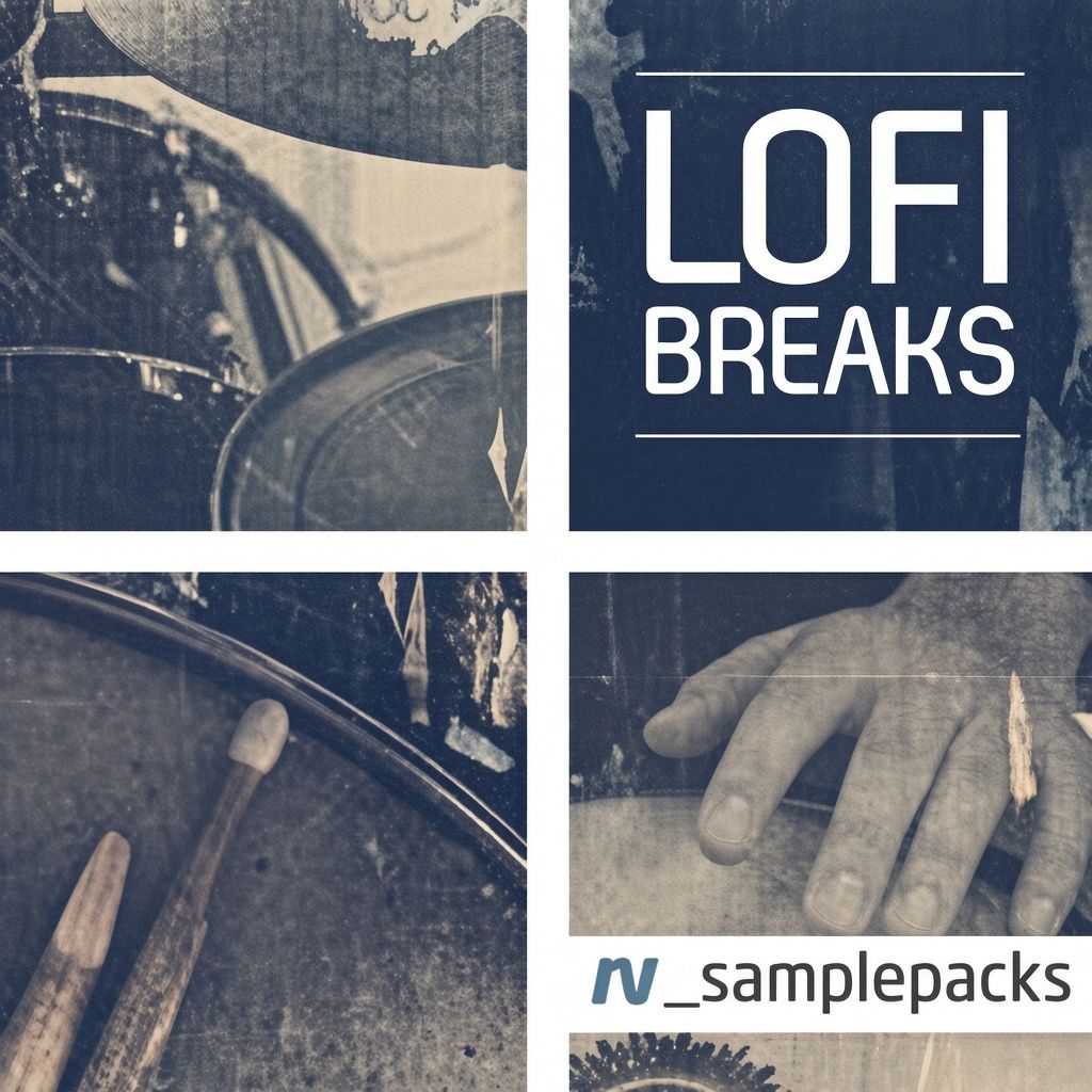RV Samplepacks Lofi Breaks RV Samplepacks Lofi Breaks