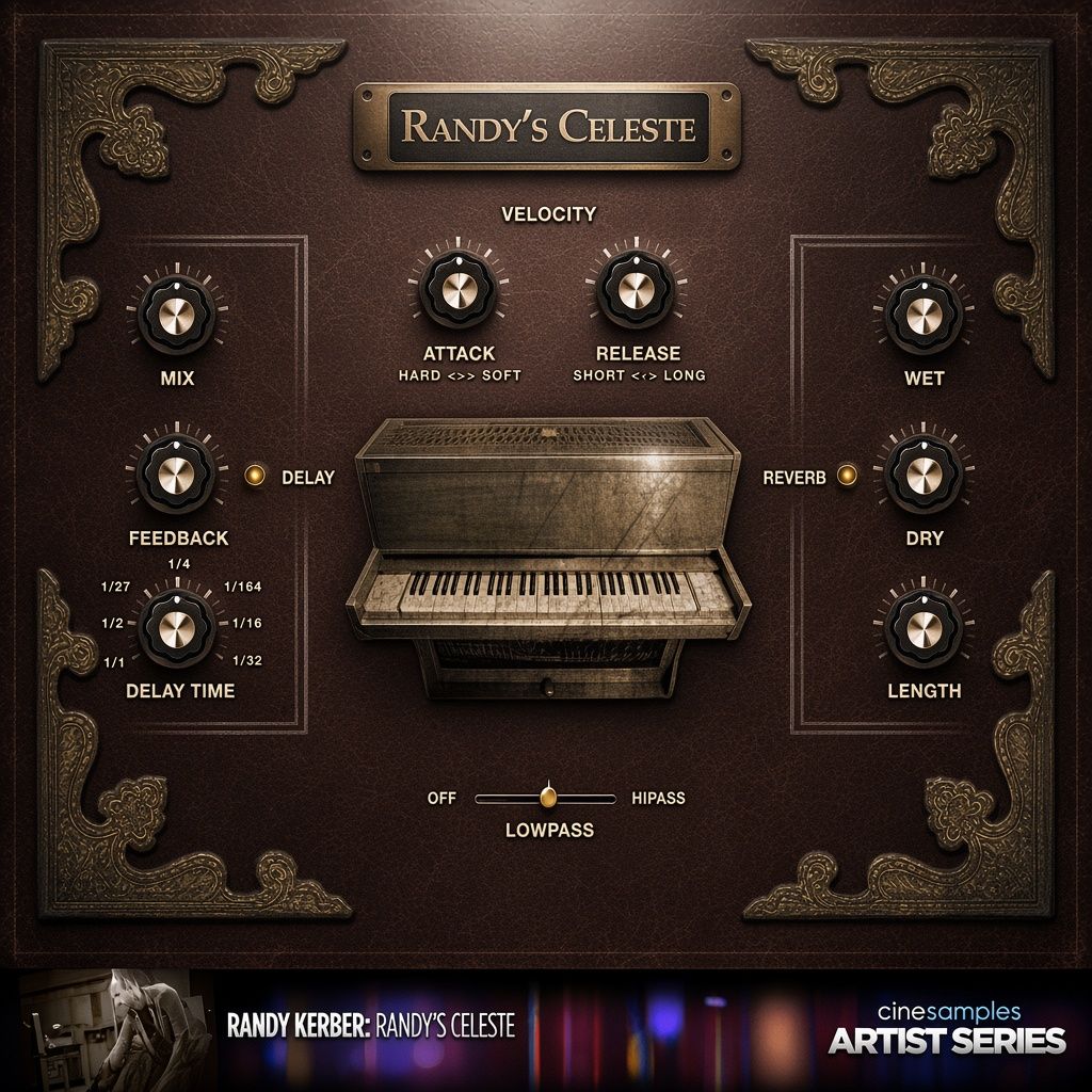 Randy's Celeste