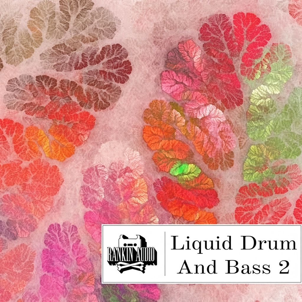 Rankin Audio Liquid Drum and Bass Vol.2 Rankin Audio Liquid Drum and Bass Vol.2