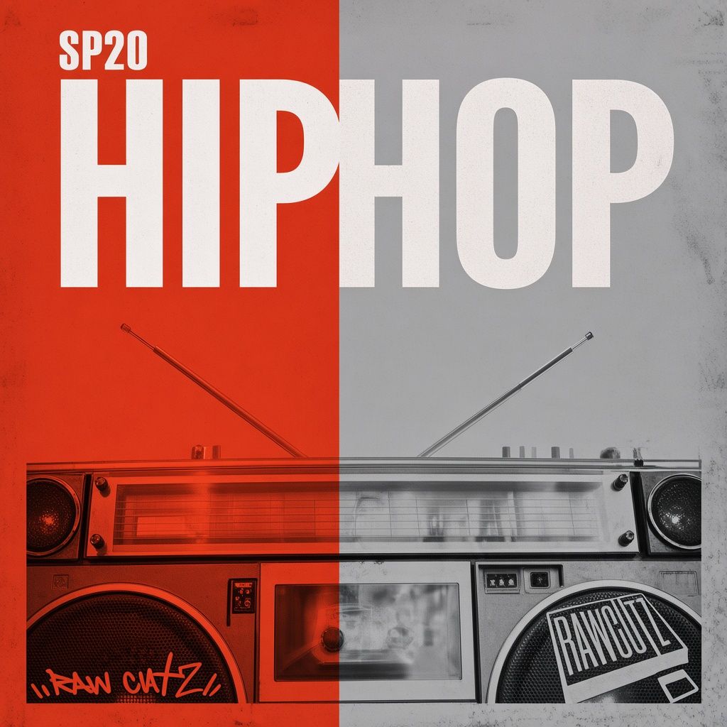 Raw Cutz Hip Hop Complete