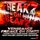 Vengeance Freakz On Beatz Vol.3