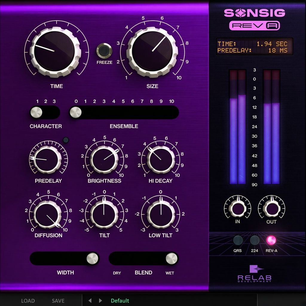 ReLab Sonsig Rev-A v1.0.1