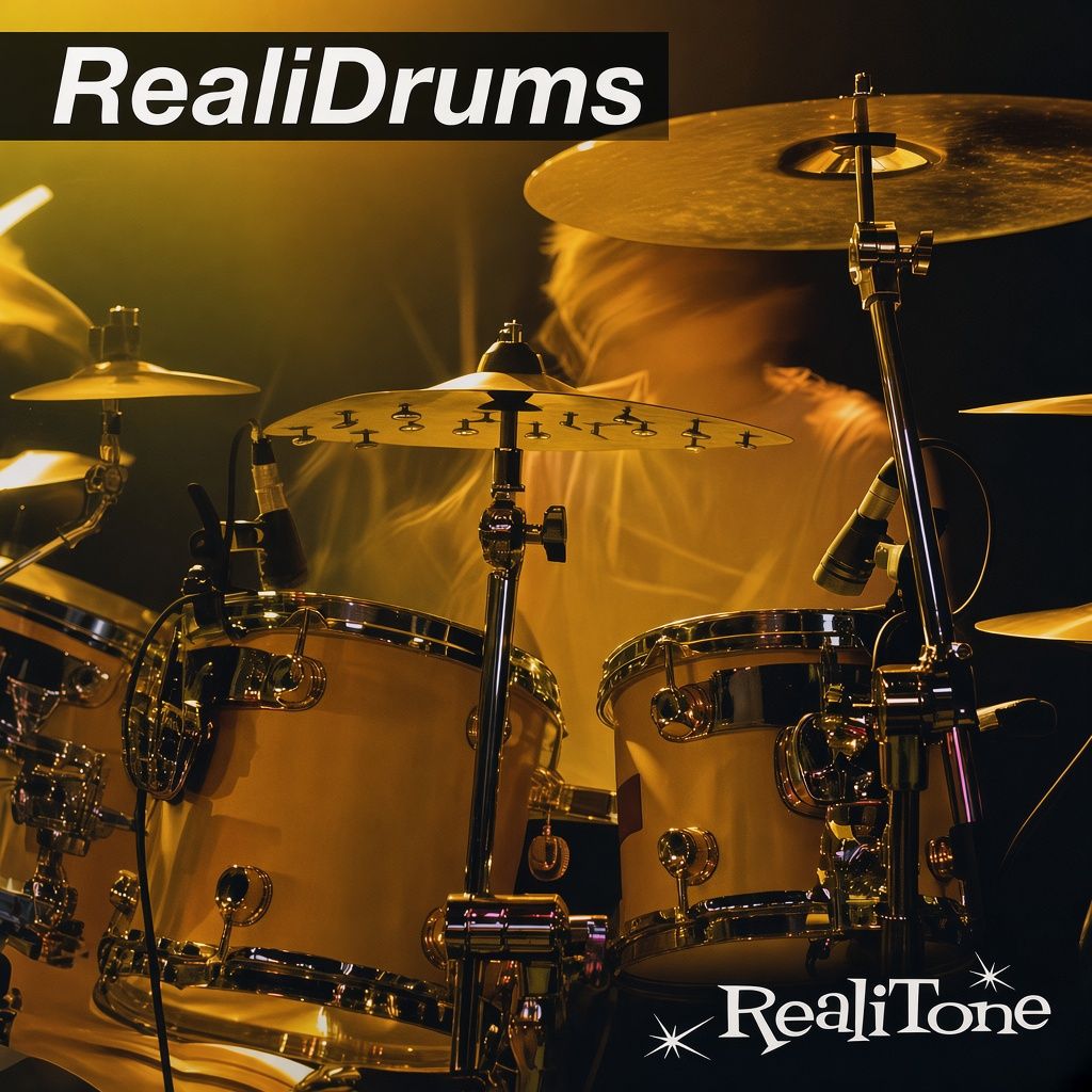 RealiDrums v1.0