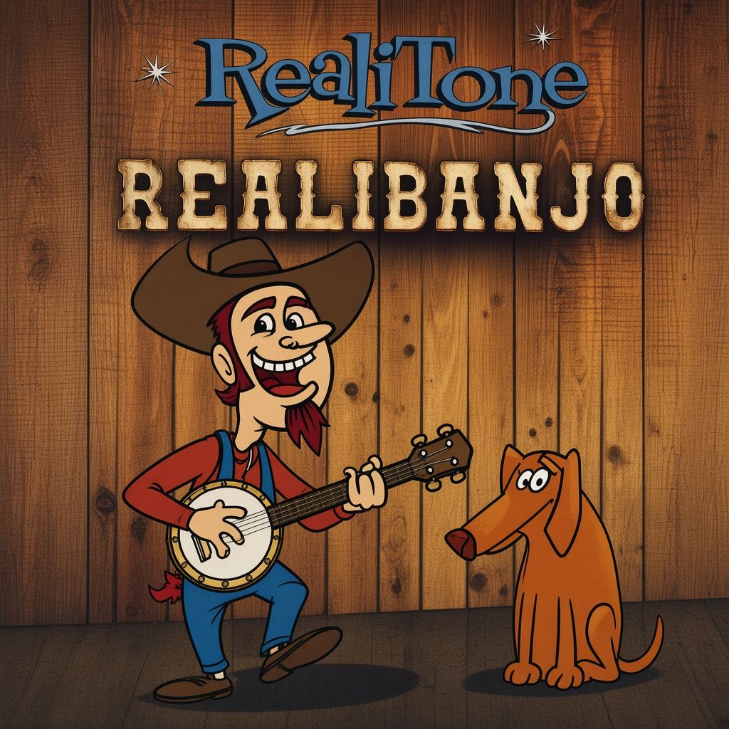 Realitone RealiBanjo