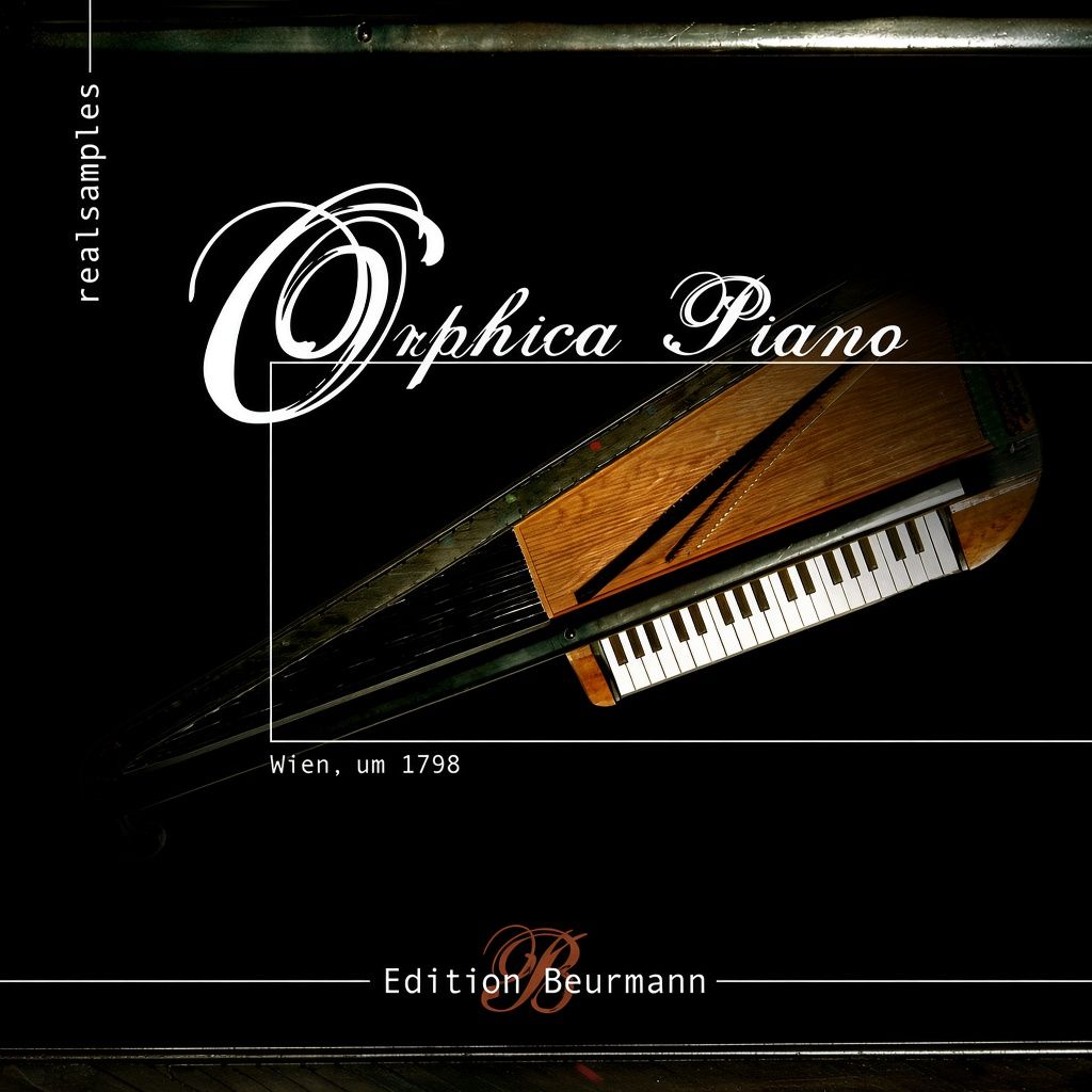 Realsamples Orphica Piano