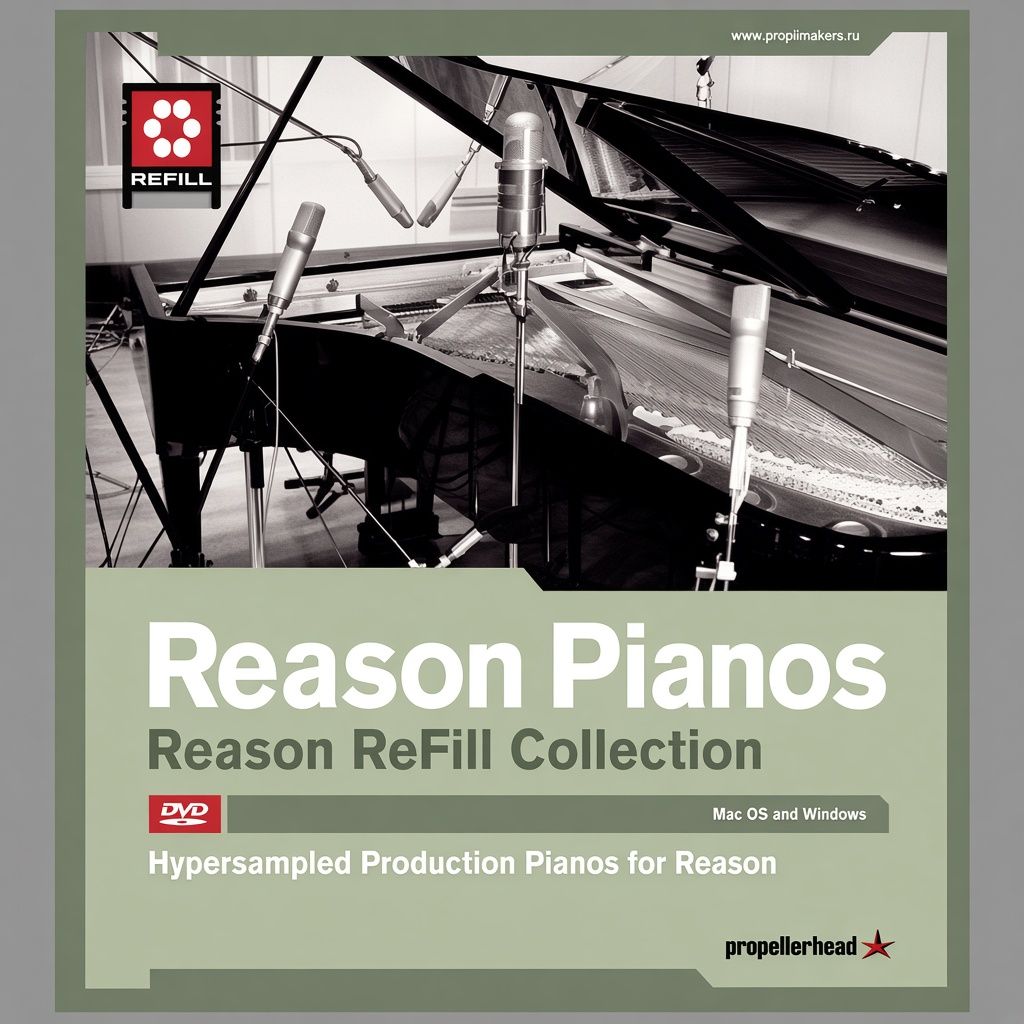 Reason Pianos